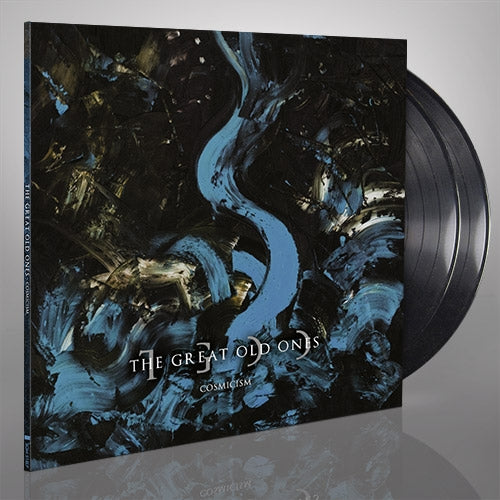 The Great Old Ones - Cosmicism - DOUBLE LP Gatefold - SEASON OF MIST