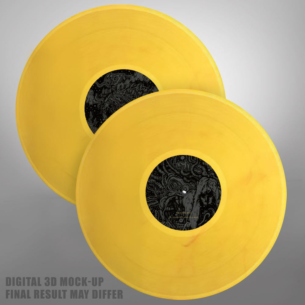 The Great Old Ones - EOD : A Tale of Dark Legacy - DOUBLE LP GATEFOLD COLORED - SEASON OF MIST - Image 2