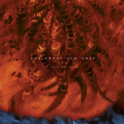 The Great Old Ones - EOD : A Tale of Dark Legacy - DOUBLE LP GATEFOLD COLORED - SEASON OF MIST - Image 3