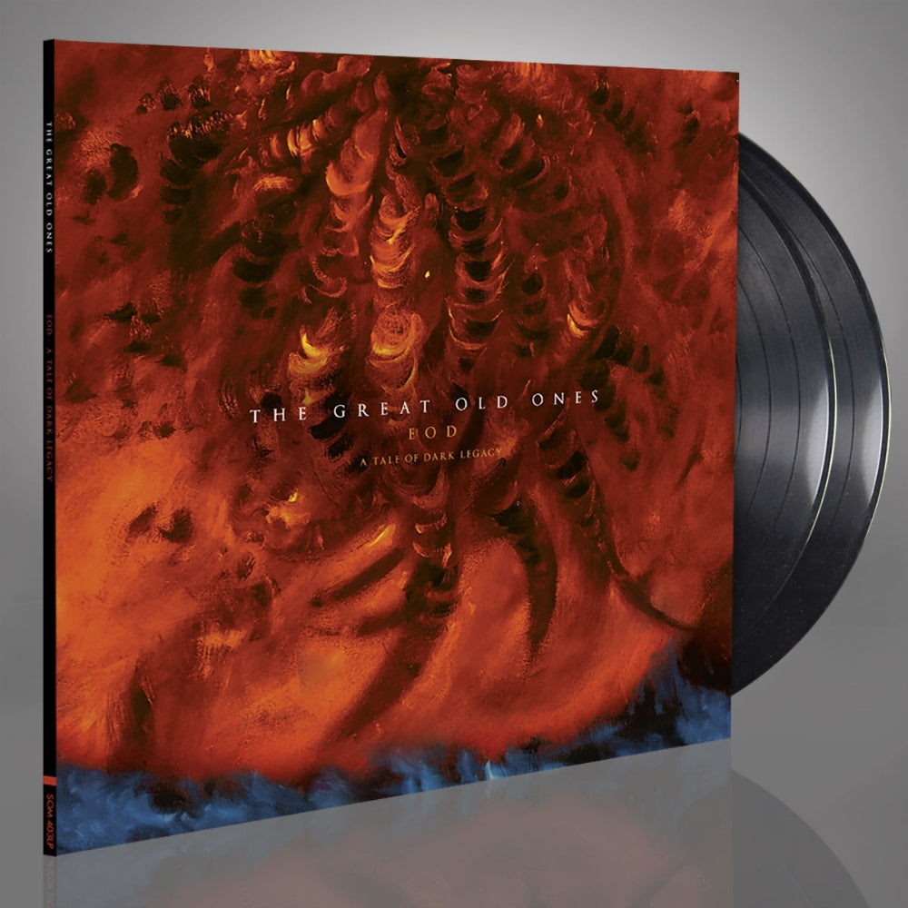 The Great Old Ones - EOD : A Tale of Dark Legacy - DOUBLE LP Gatefold - SEASON OF MIST