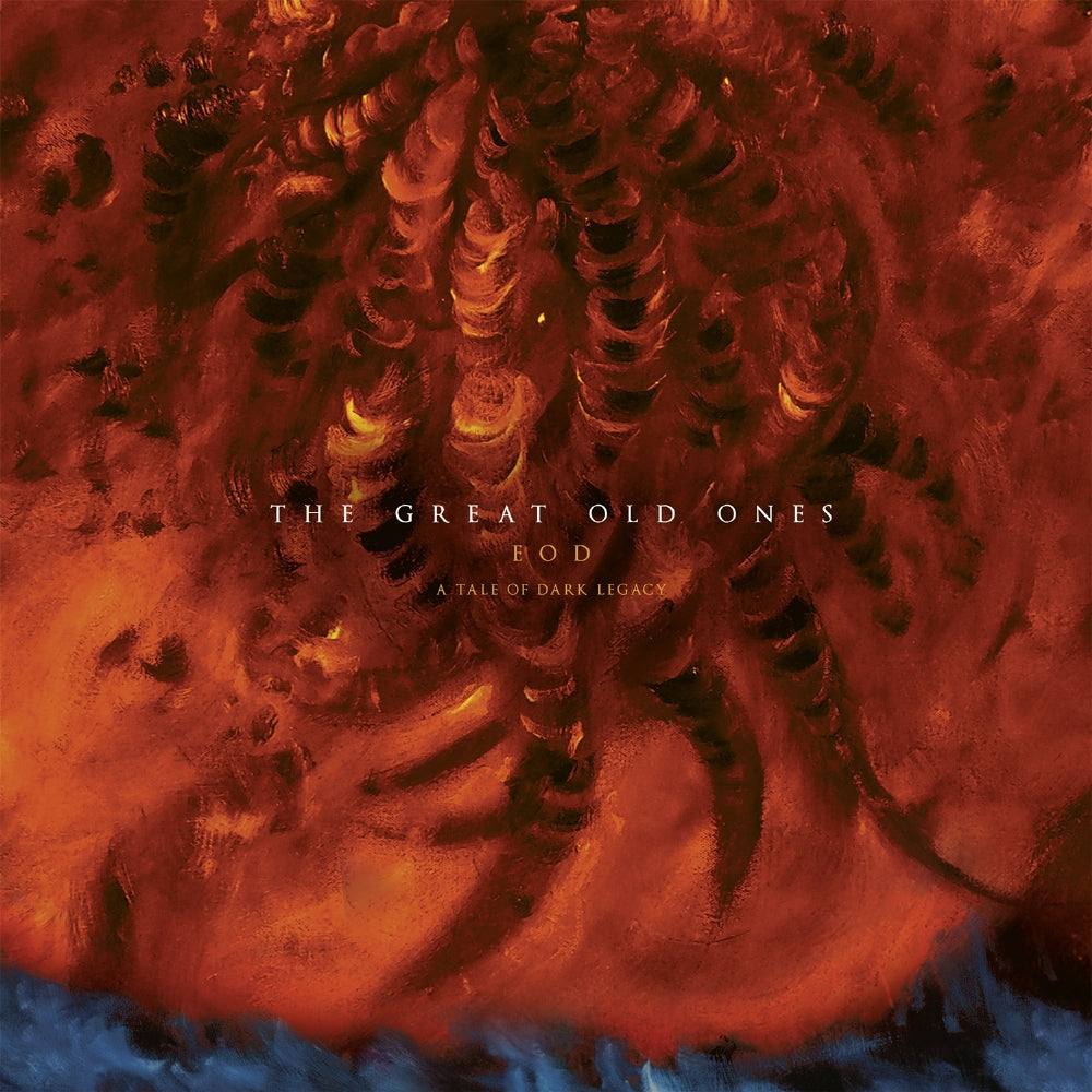 The Great Old Ones - EOD : A Tale of Dark Legacy - DOUBLE LP Gatefold - SEASON OF MIST - Image 3