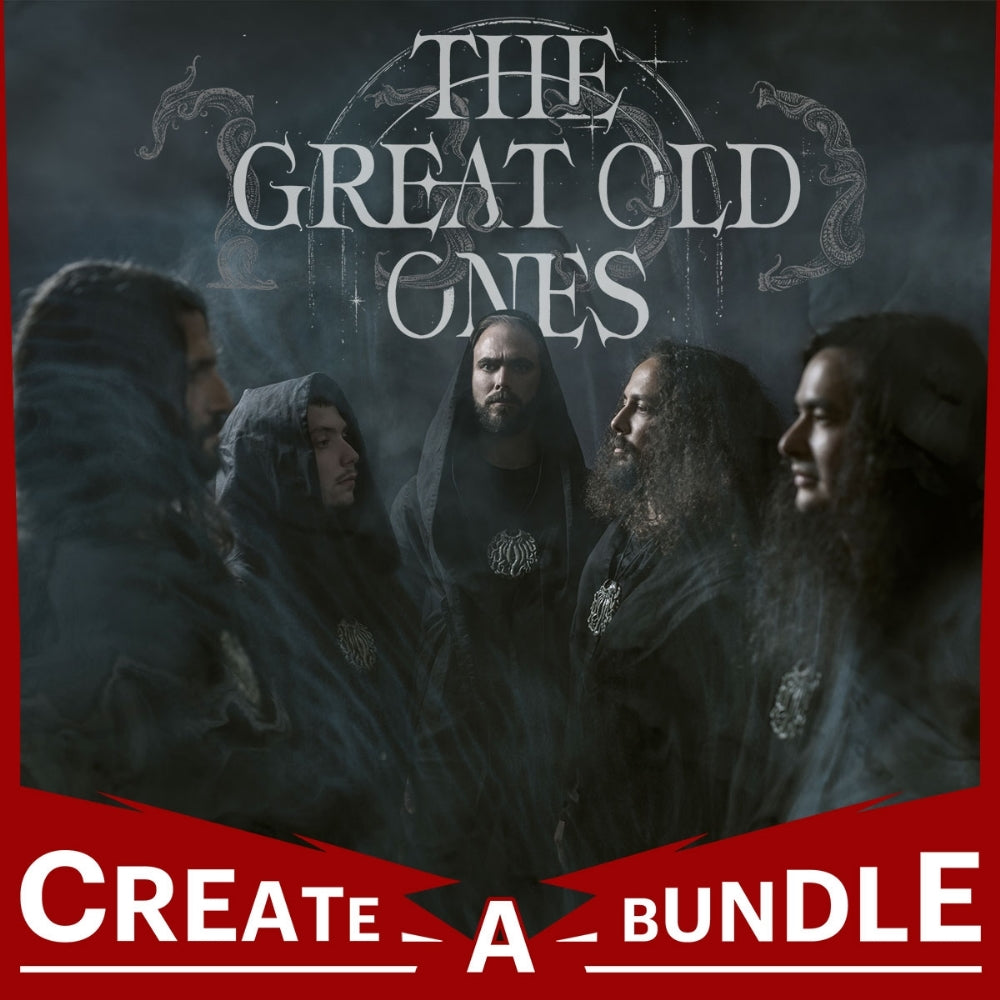 The Great Old Ones - Kadath - Bundle - SEASON OF MIST