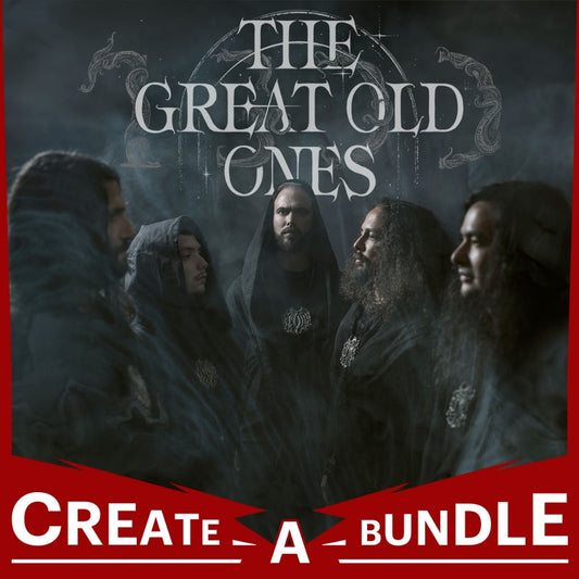 The Great Old Ones - Kadath - Bundle - SEASON OF MIST