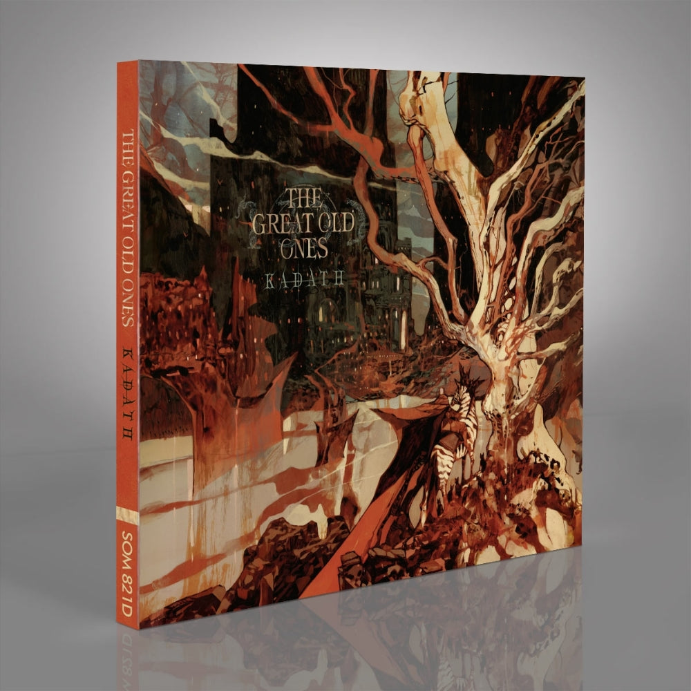 The Great Old Ones - Kadath - CD DIGIPAK - SEASON OF MIST - Image 3