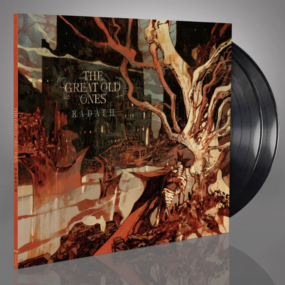 The Great Old Ones - Kadath - DOUBLE LP Gatefold - SEASON OF MIST