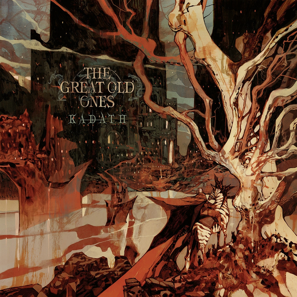 The Great Old Ones - Kadath - DOUBLE LP Gatefold - SEASON OF MIST - Image 2