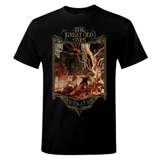 The Great Old Ones - Kadath - T shirt - SEASON OF MIST