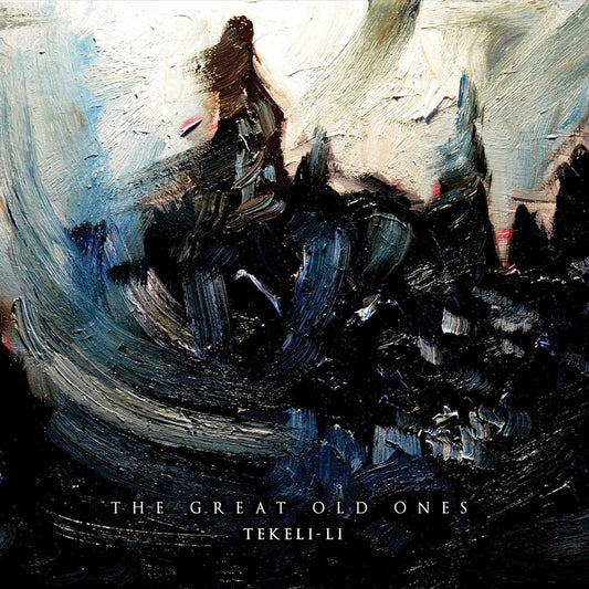 The Great Old Ones - Tekeli-li - CD - Les Acteurs De L'Ombre