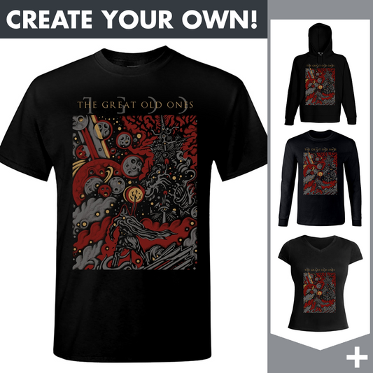 The Great Old Ones - The Key And Guardian Of The Gate - Merchandising
