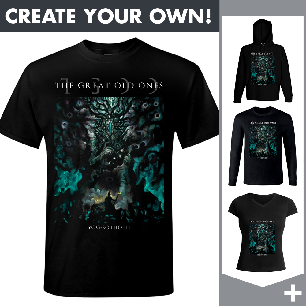 The Great Old Ones - Yog Sothoth - Merchandising