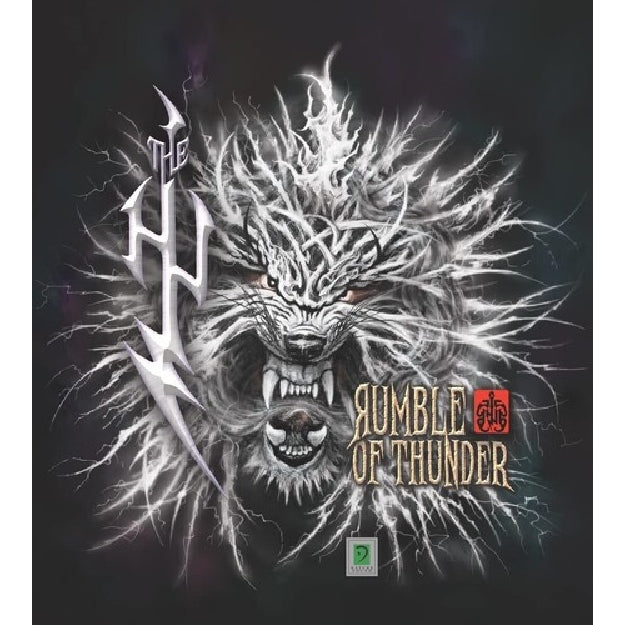 The HU - Rumble of Thunder - Double LP Colored - Unknown