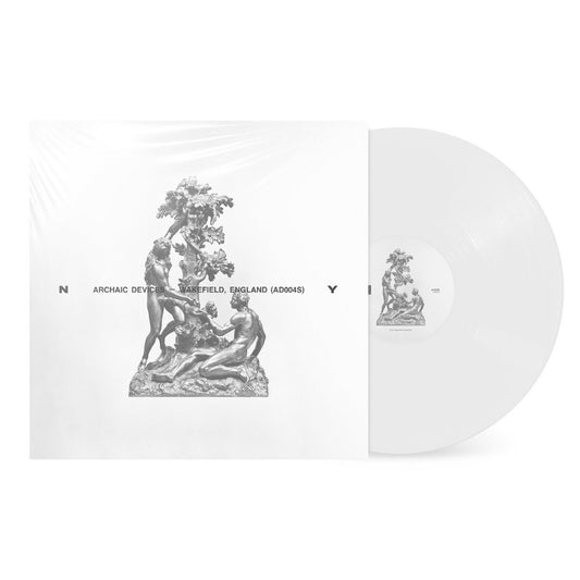 The Haxan Cloak - N/Y - LP - Improved Sequence Records