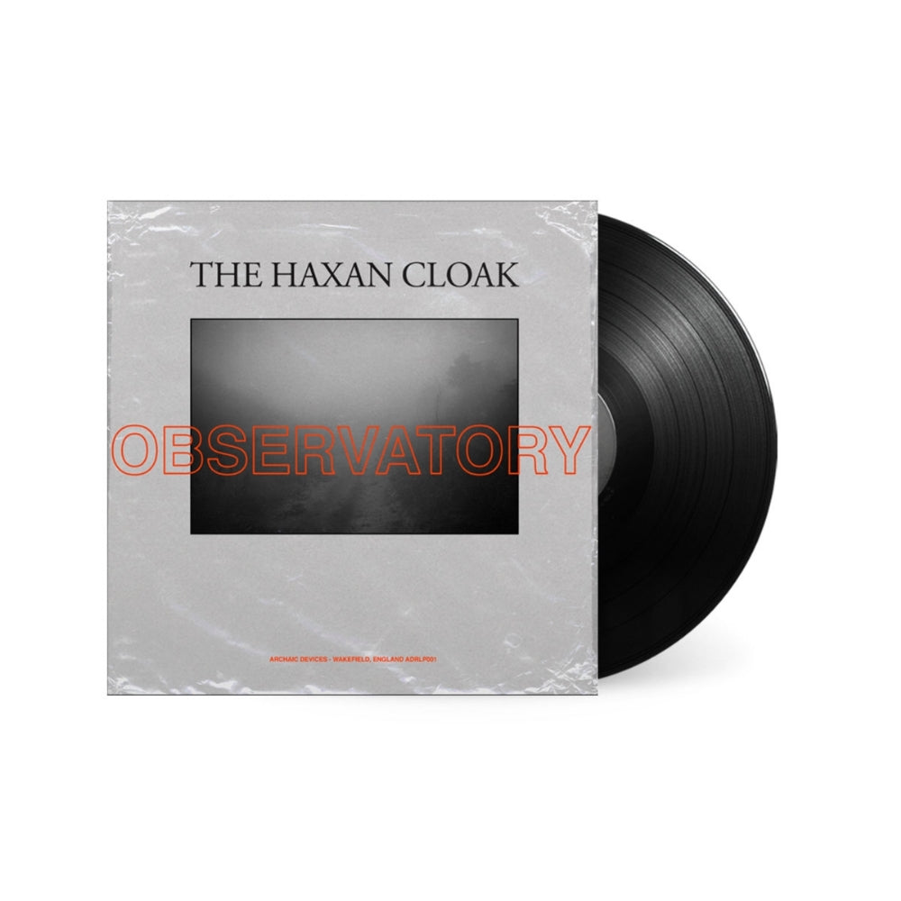 The Haxan Cloak - Observatory - Mini LP - Improved Sequence Records