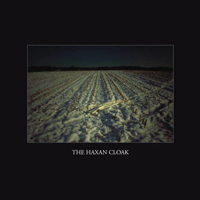 The Haxan Cloak - S/T - DOUBLE LP Gatefold - Unknown