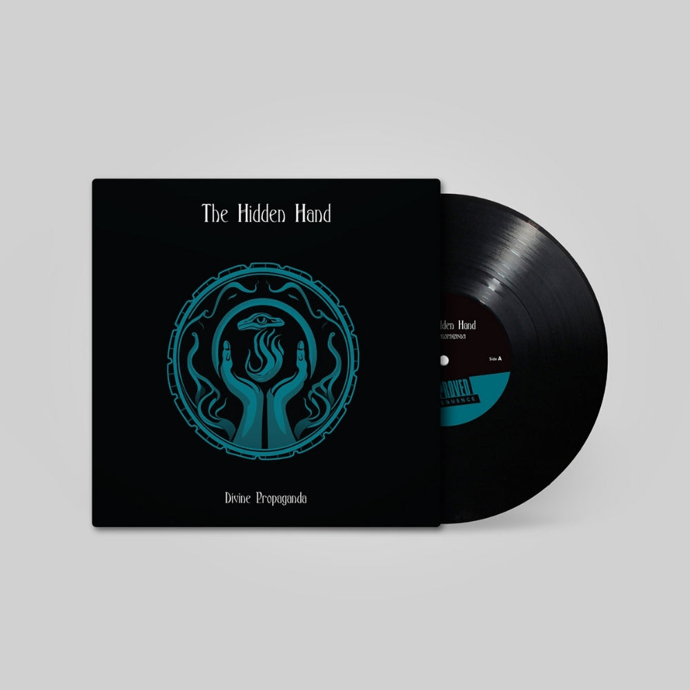 The Hidden Hand - Divine Propaganda - LP - Improved Sequence Records