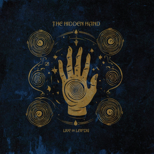 The Hidden Hand - Live in Leipzig - DOUBLE LP - Improved Sequence Records