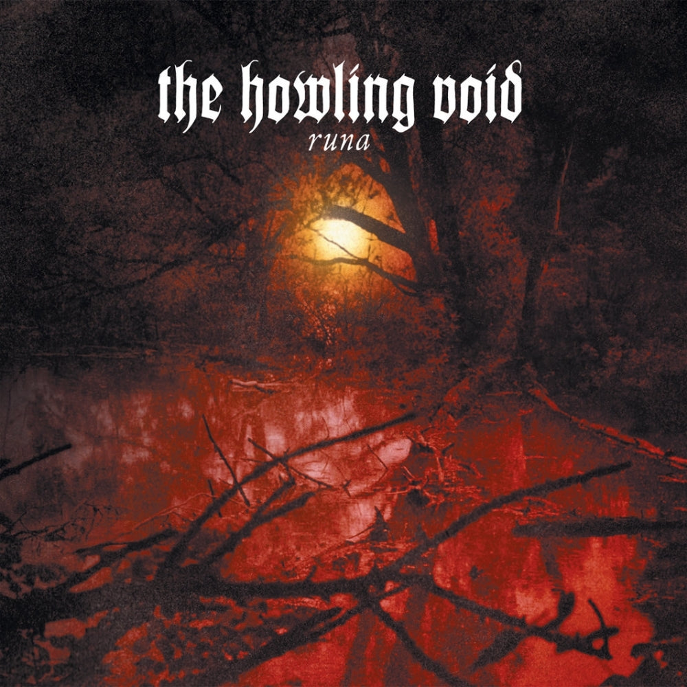 The Howling Void - Runa - CD DIGIPAK - Avantgarde