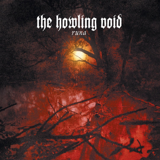 The Howling Void - Runa - CD DIGIPAK - Avantgarde