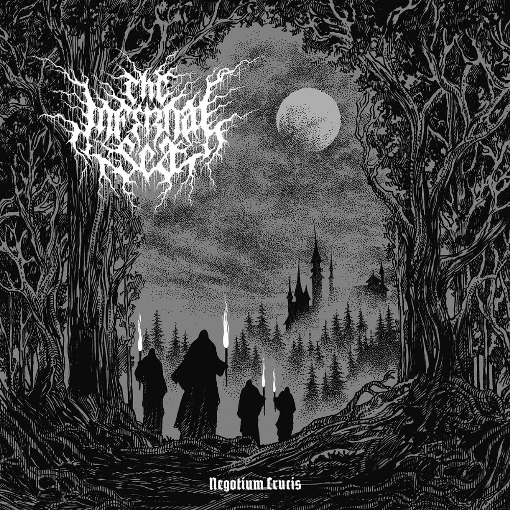 The Infernal Sea - Negotium Crucis - LP Gatefold - Apocalyptic Witchcraft