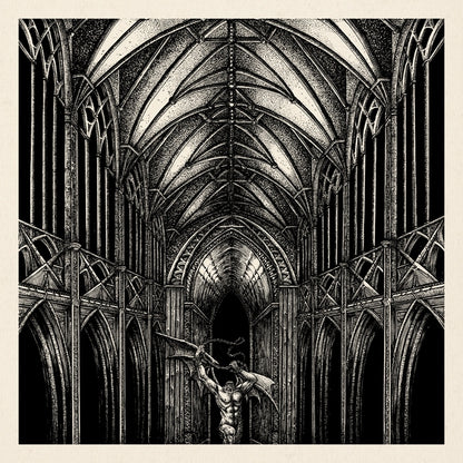 The Infinity Ring - Nemesis & Nativity - LP - PROFOUND LORE - Image 2
