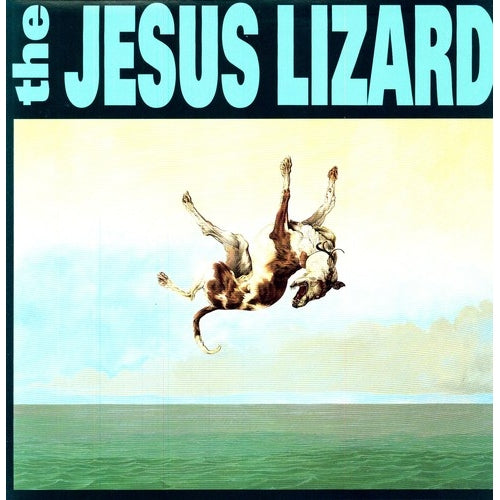 The Jesus Lizard - Down - LP - Touch And Go Records