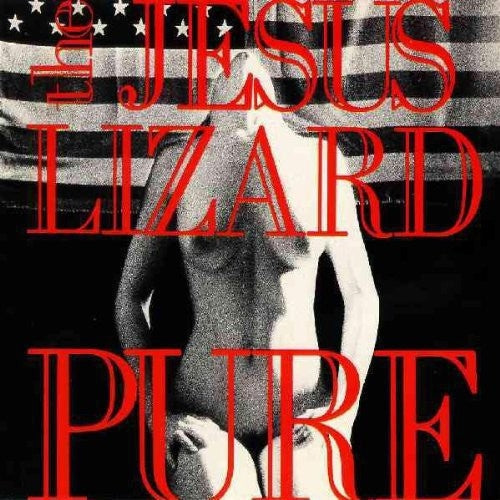 The Jesus Lizard - Down - LP - Touch And Go Records