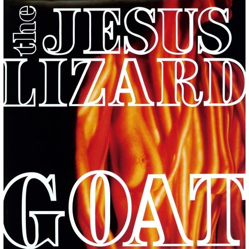 The Jesus Lizard - Goat - LP Gatefold - Touch And Go Records