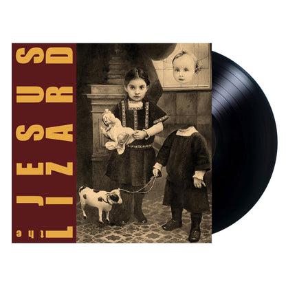 The Jesus Lizard - Rack - LP - Ipecac