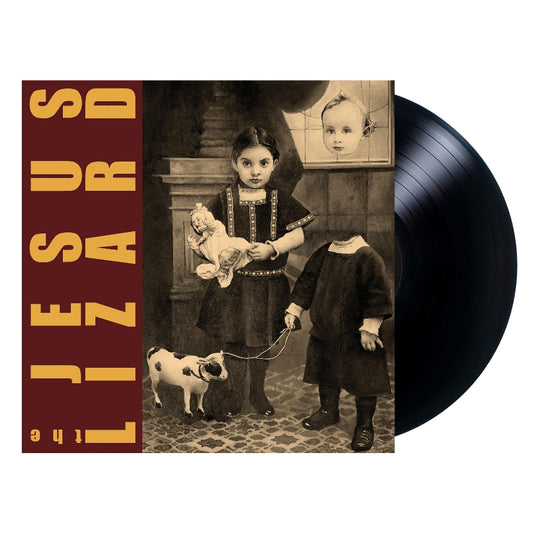 The Jesus Lizard - Rack - LP - Ipecac