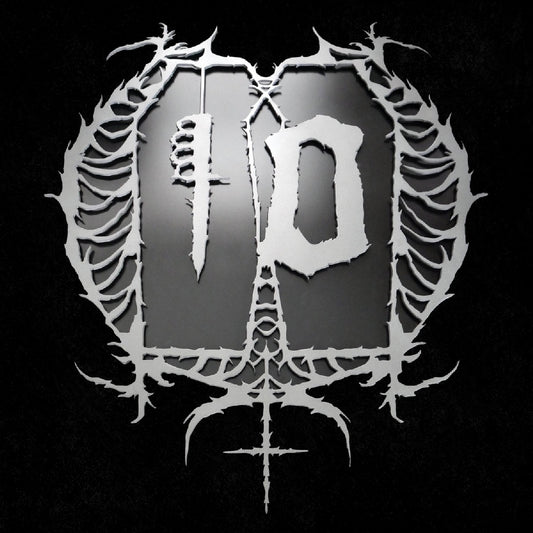 The Last Ten Seconds of Life - S/T - CD - UNIQUE LEADER