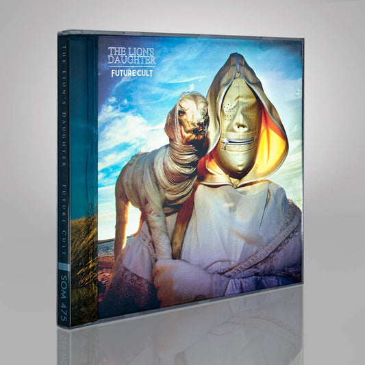 The Lion's Daughter - Future Cult - CD - SEASON OF MIST