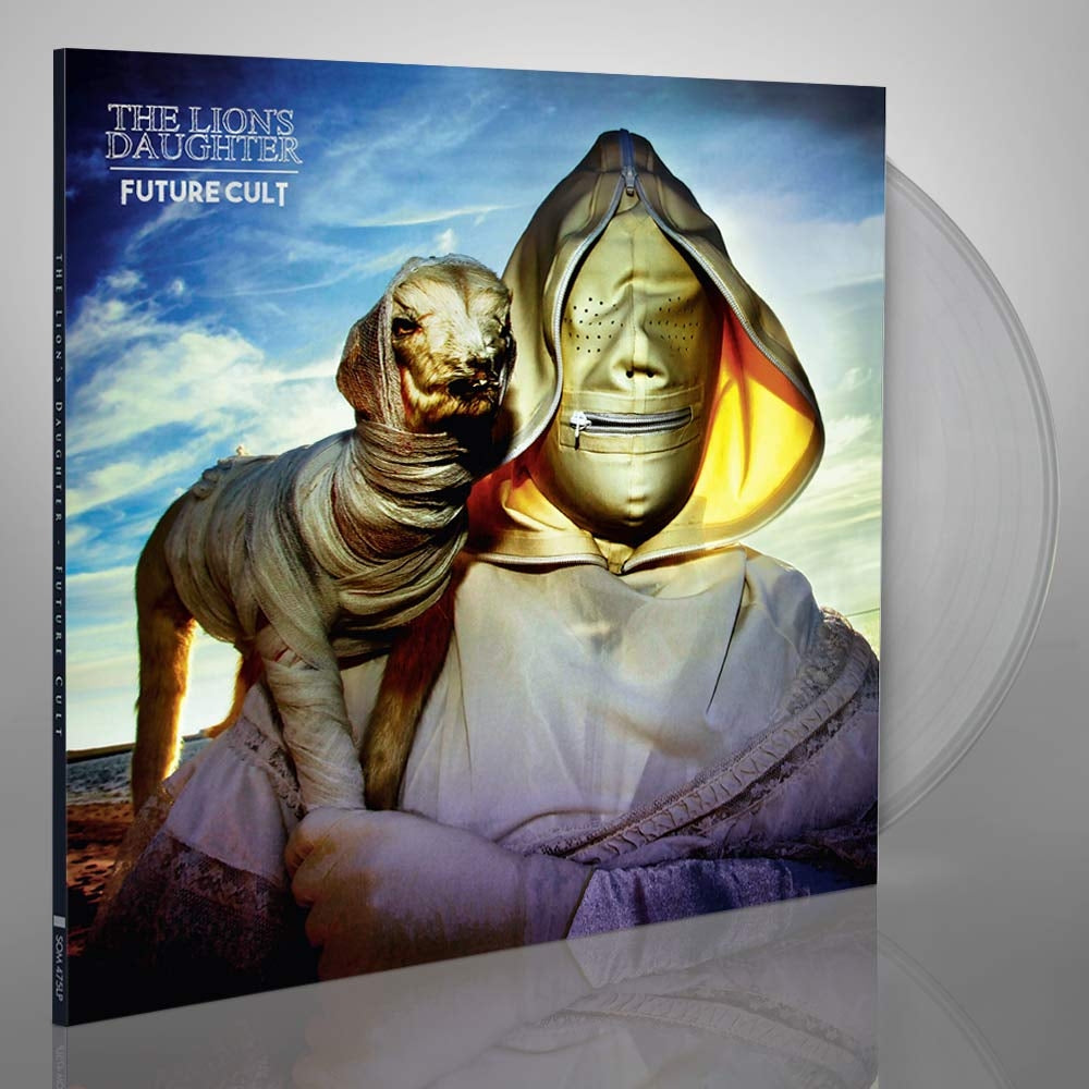 The Lion's Daughter - Future Cult - LP Gatefold Colored - SEASON OF MIST