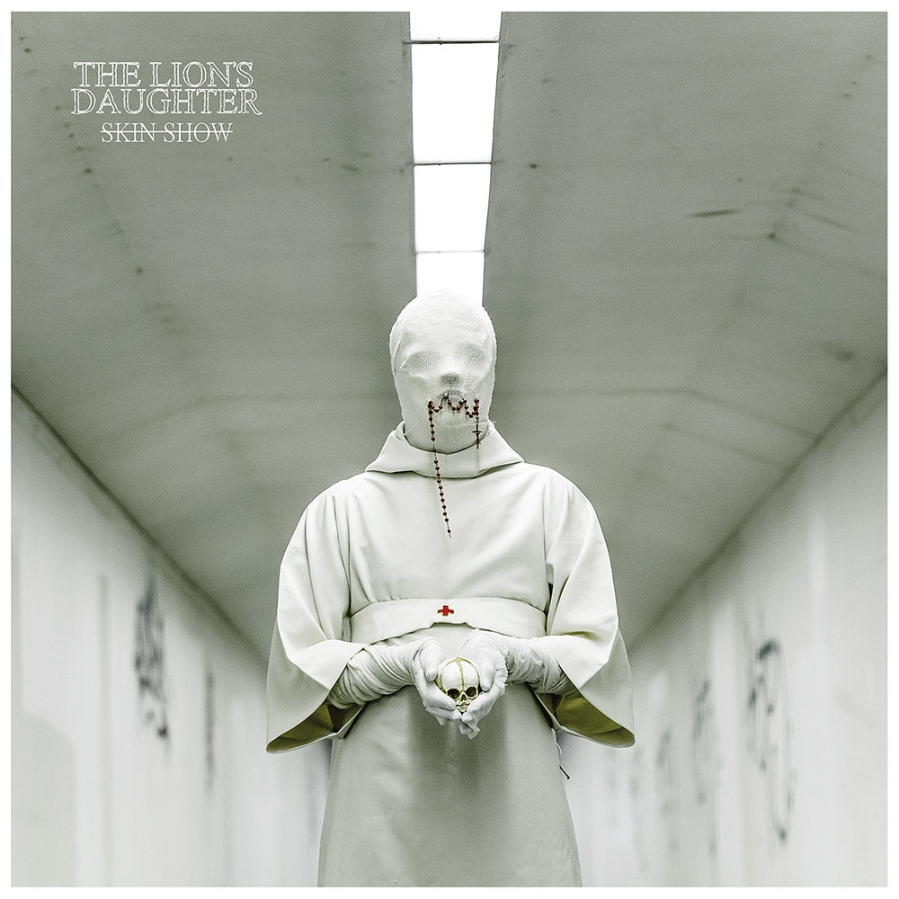 The Lion's Daughter - Skin Show - CD DIGIPAK - SEASON OF MIST