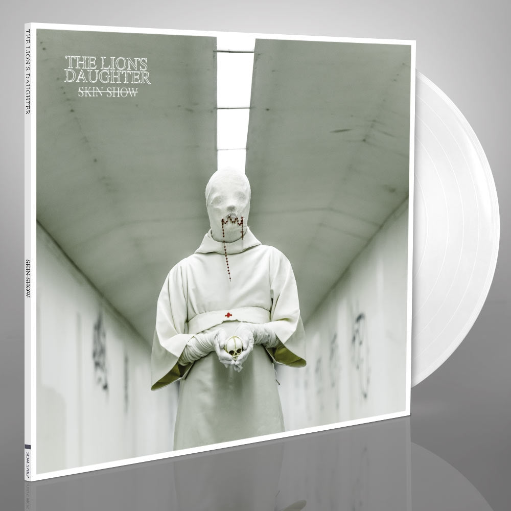 The Lion's Daughter - Skin Show - LP Gatefold Colored - SEASON OF MIST