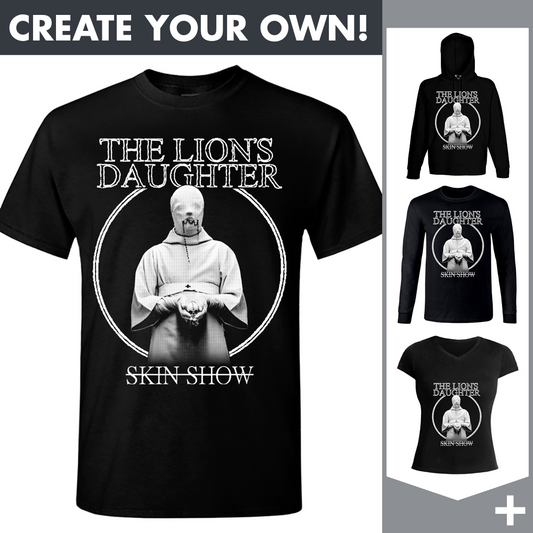 The Lion's Daughter - Skin Show - Merchandising