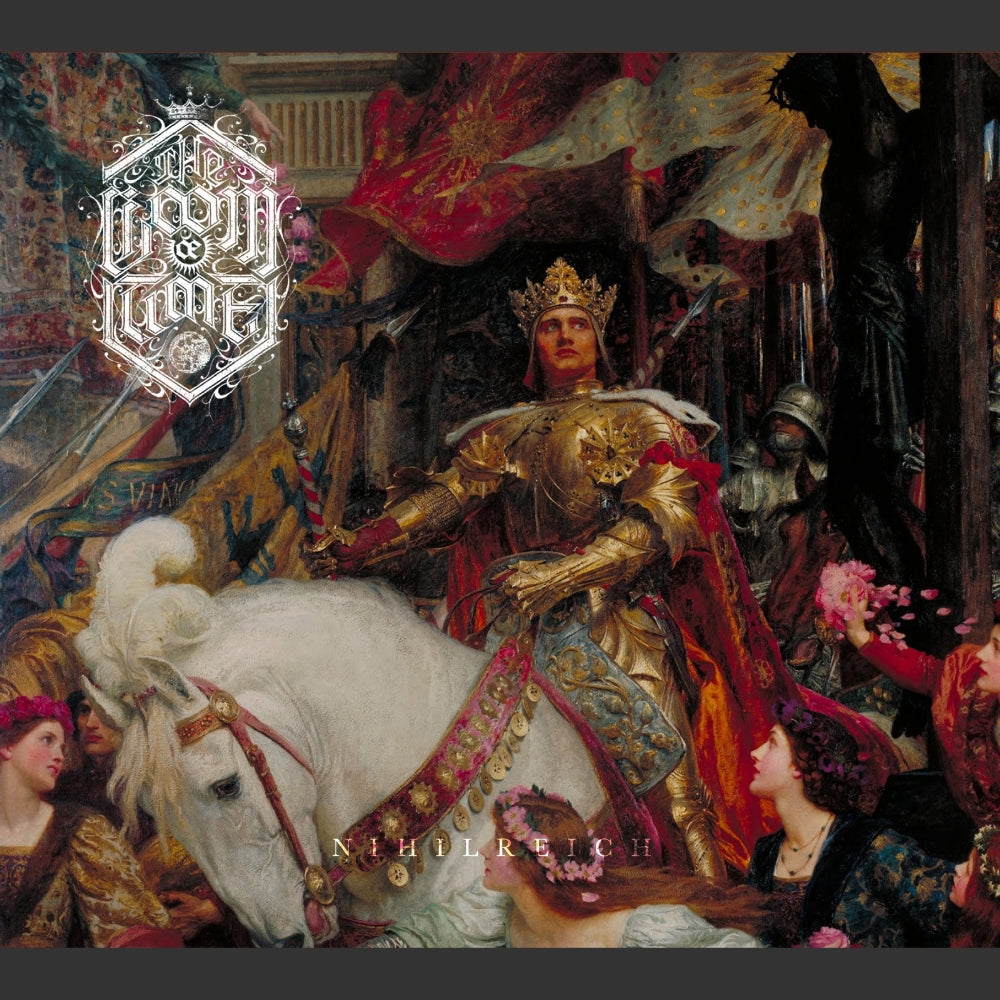 The Loom of Time - Nihilreich - CD DIGIPAK - ATMF