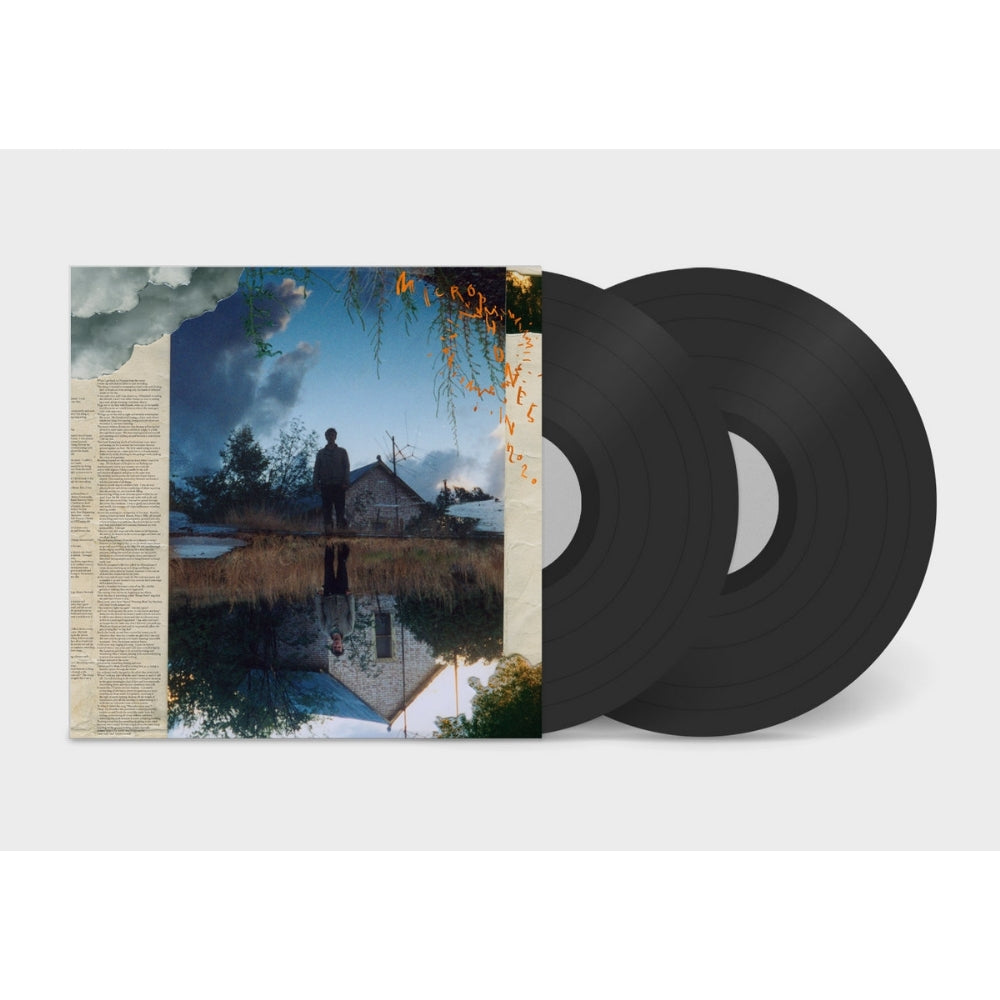The Microphones - Microphones In 2020 - DOUBLE LP Gatefold - P.W. Elverum & Sun
