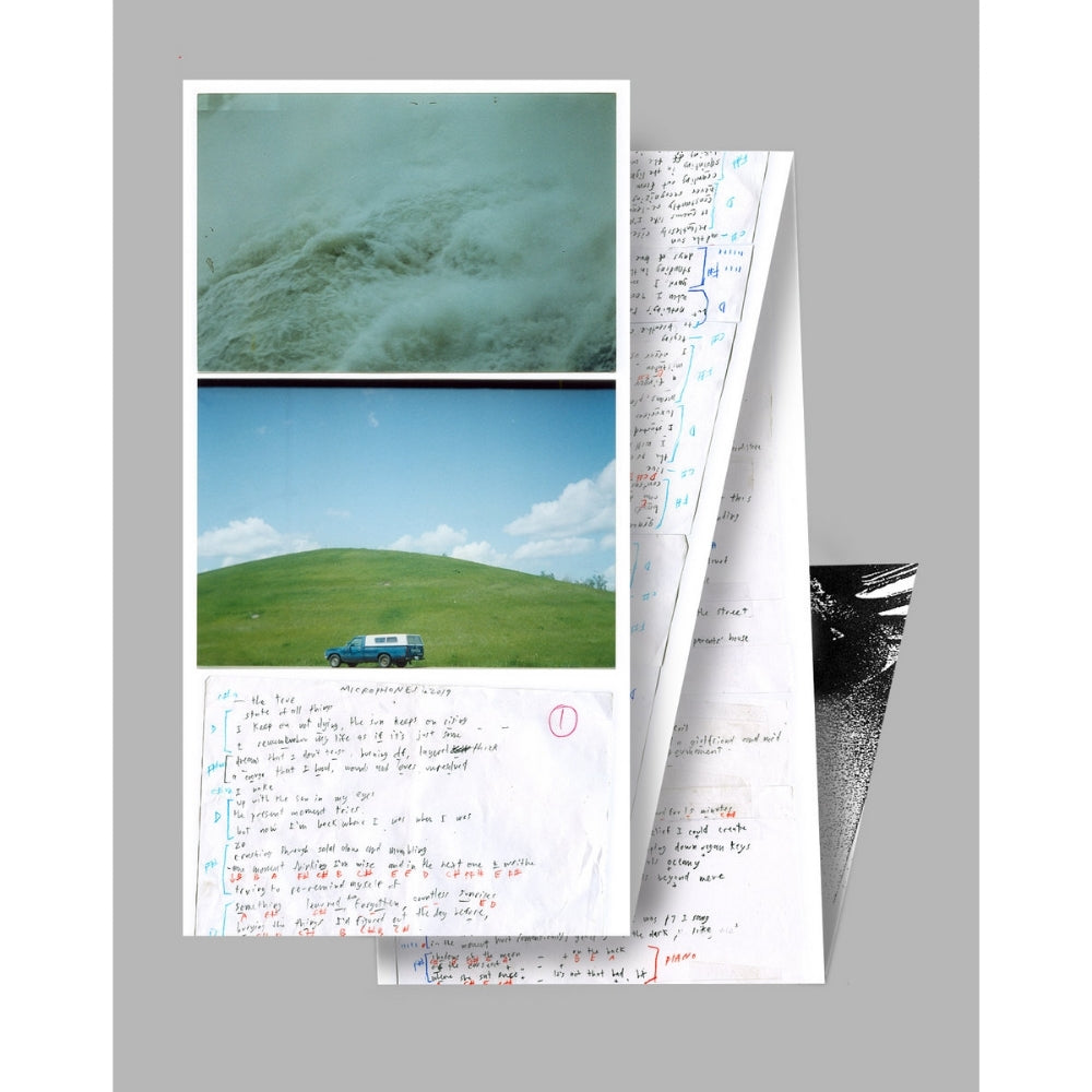 The Microphones - Microphones In 2020 - DOUBLE LP Gatefold - P.W. Elverum & Sun - Image 3