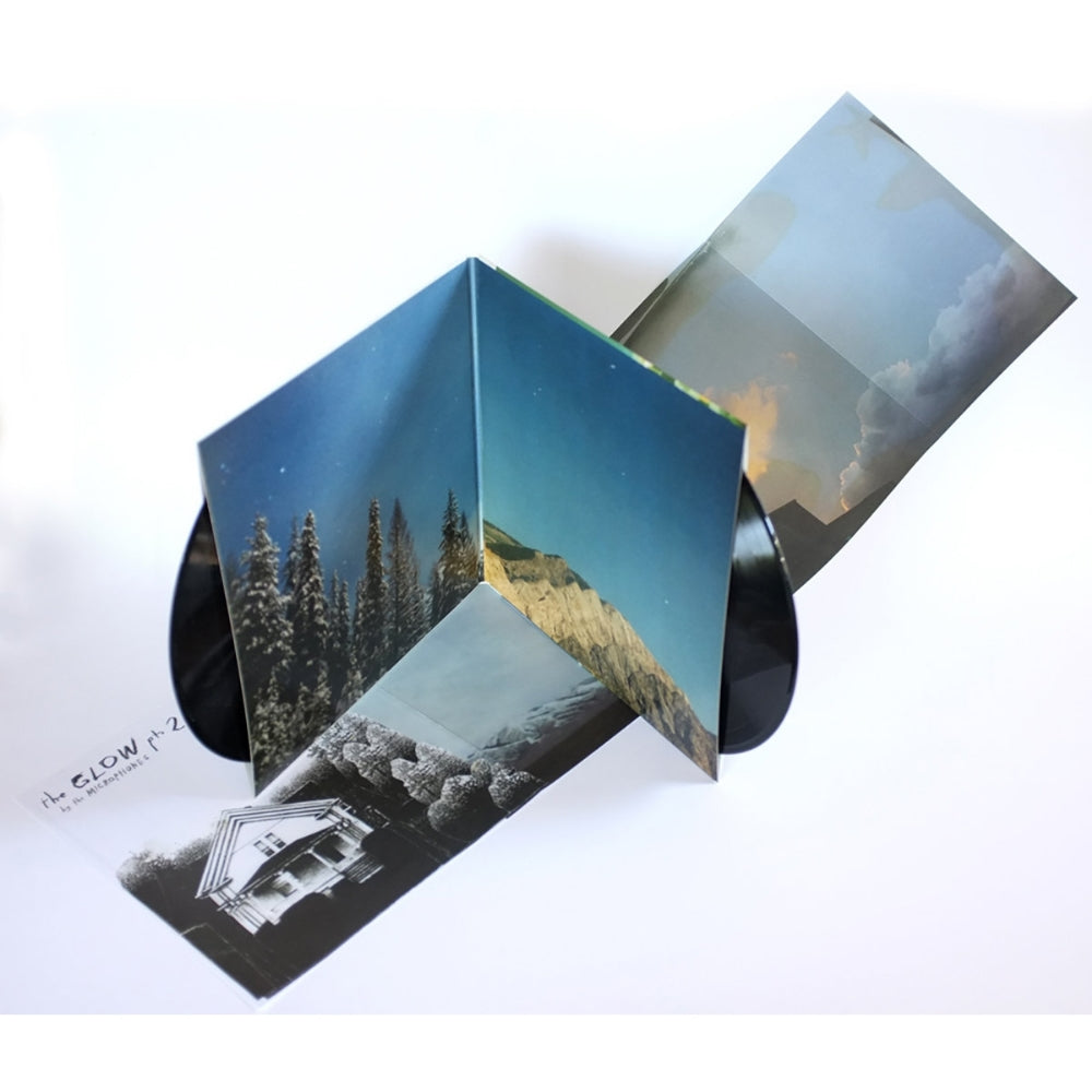 The Microphones - The Glow pt 2 - DOUBLE LP Gatefold - P.W. Elverum & Sun