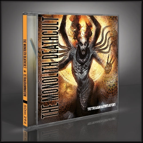 The Monolith Deathcult - Tetragrammaton - CD - SEASON OF MIST