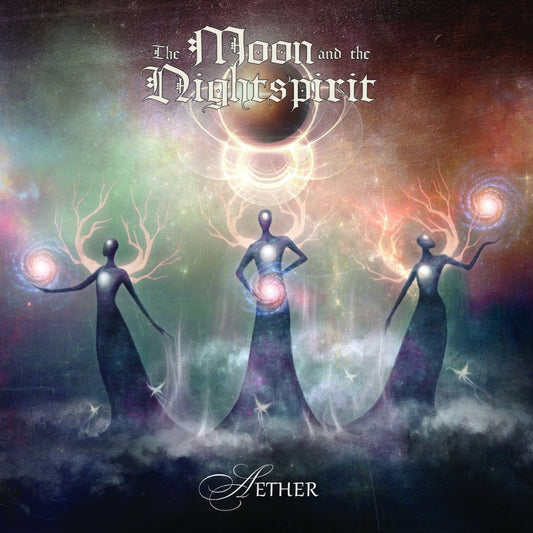 The Moon And The Nightspirit - Aether - LP Gatefold - Prophecy