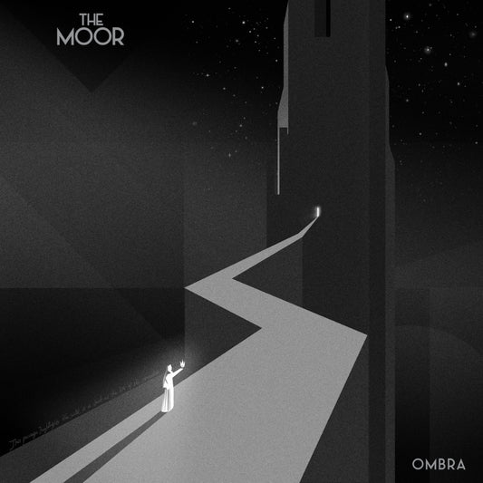 The Moor - Ombra - DOUBLE LP Gatefold - Inertial Music