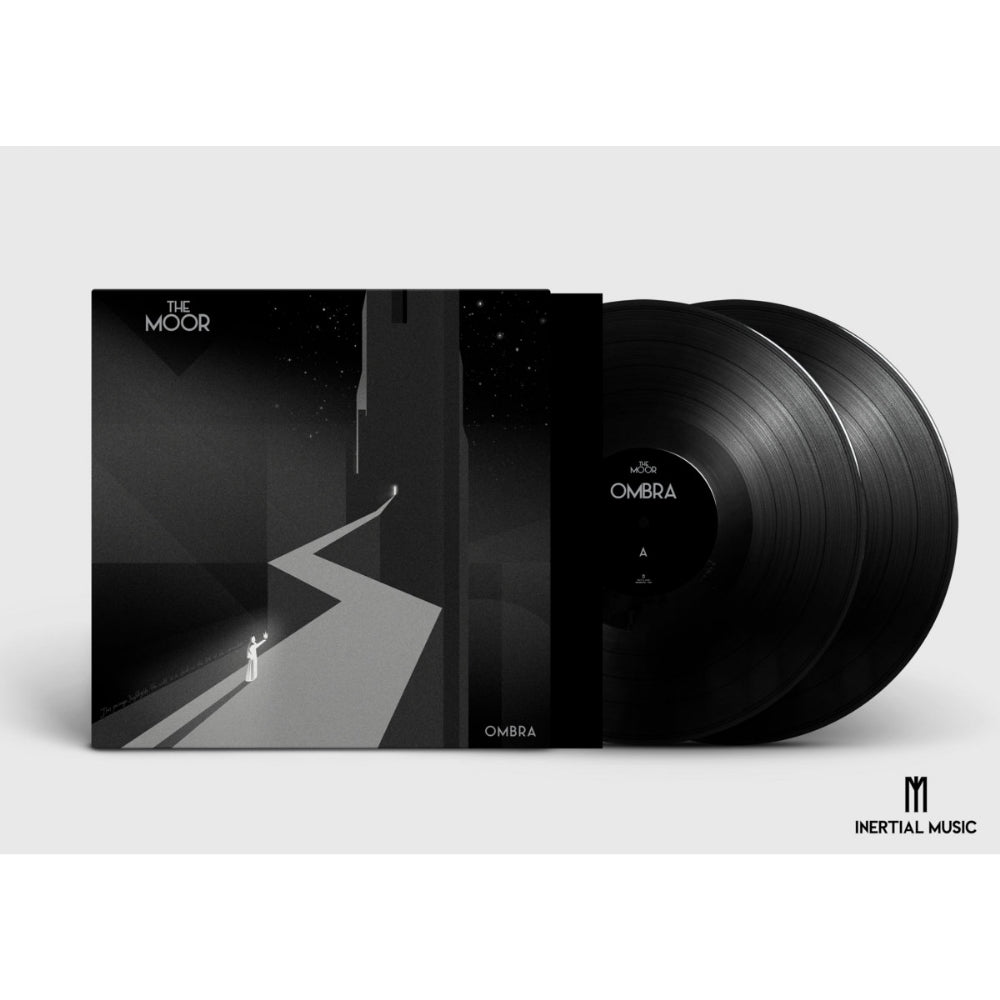 The Moor - Ombra - DOUBLE LP Gatefold - Inertial Music - Image 2