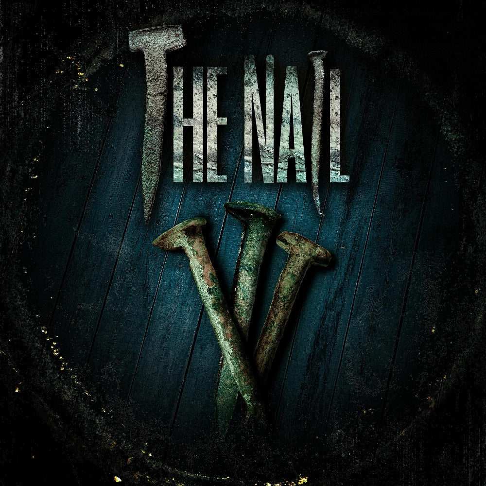 The Nail - The Nail - CD - Frontier Records