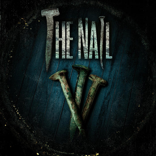 The Nail - The Nail - CD - Frontier Records
