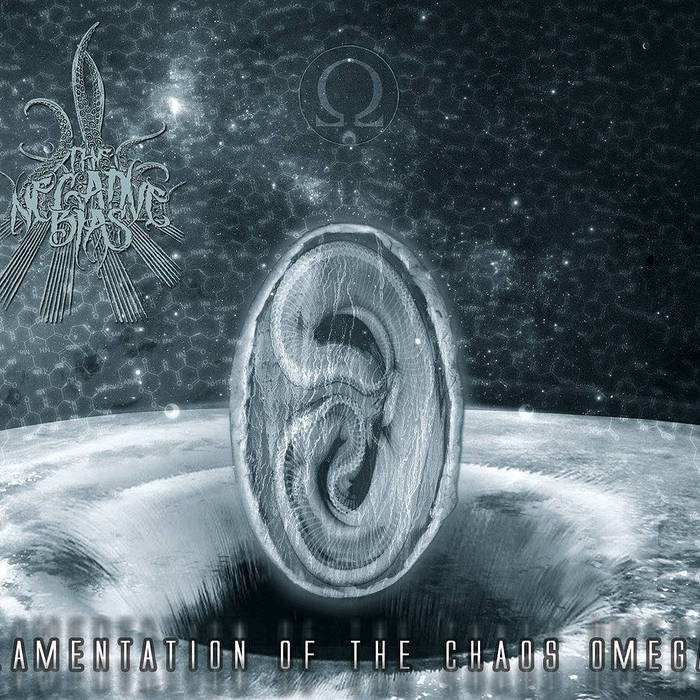 The Negative Bias - Lamentation of The Chaos Omega - LP - Vendetta