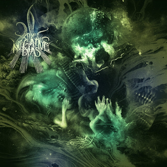 The Negative Bias - Narcissus Rising - CD DIGIPAK - ATMF