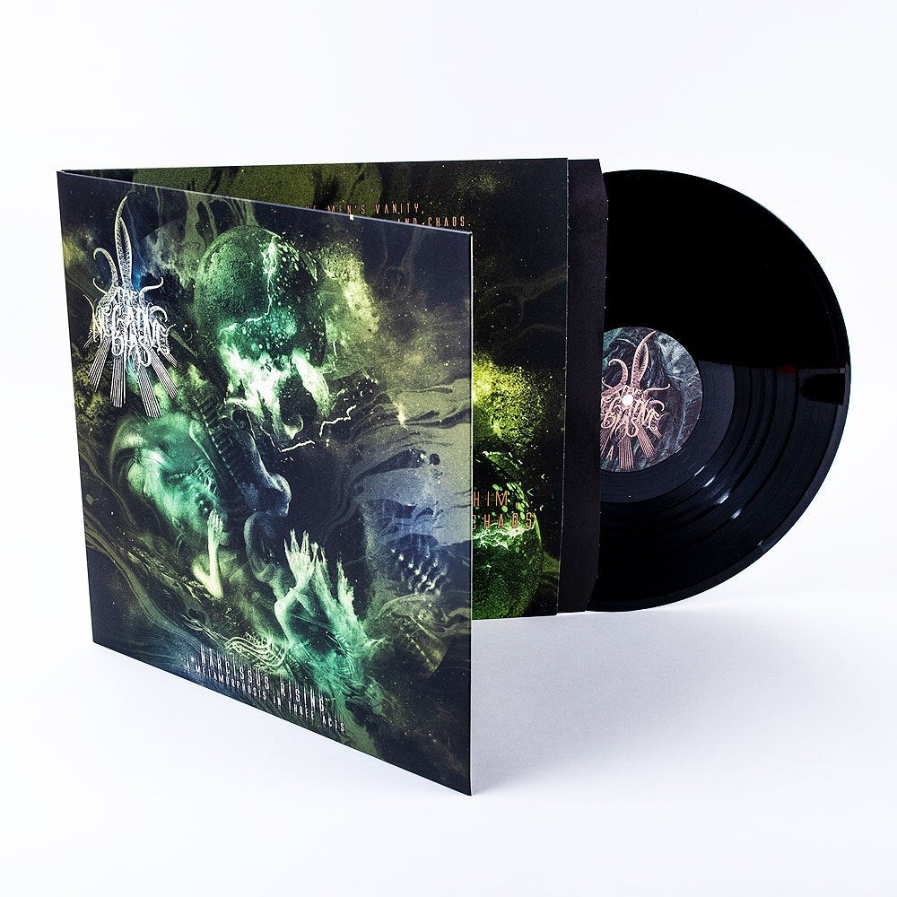 The Negative Bias - Narcissus Rising - LP Gatefold - ATMF