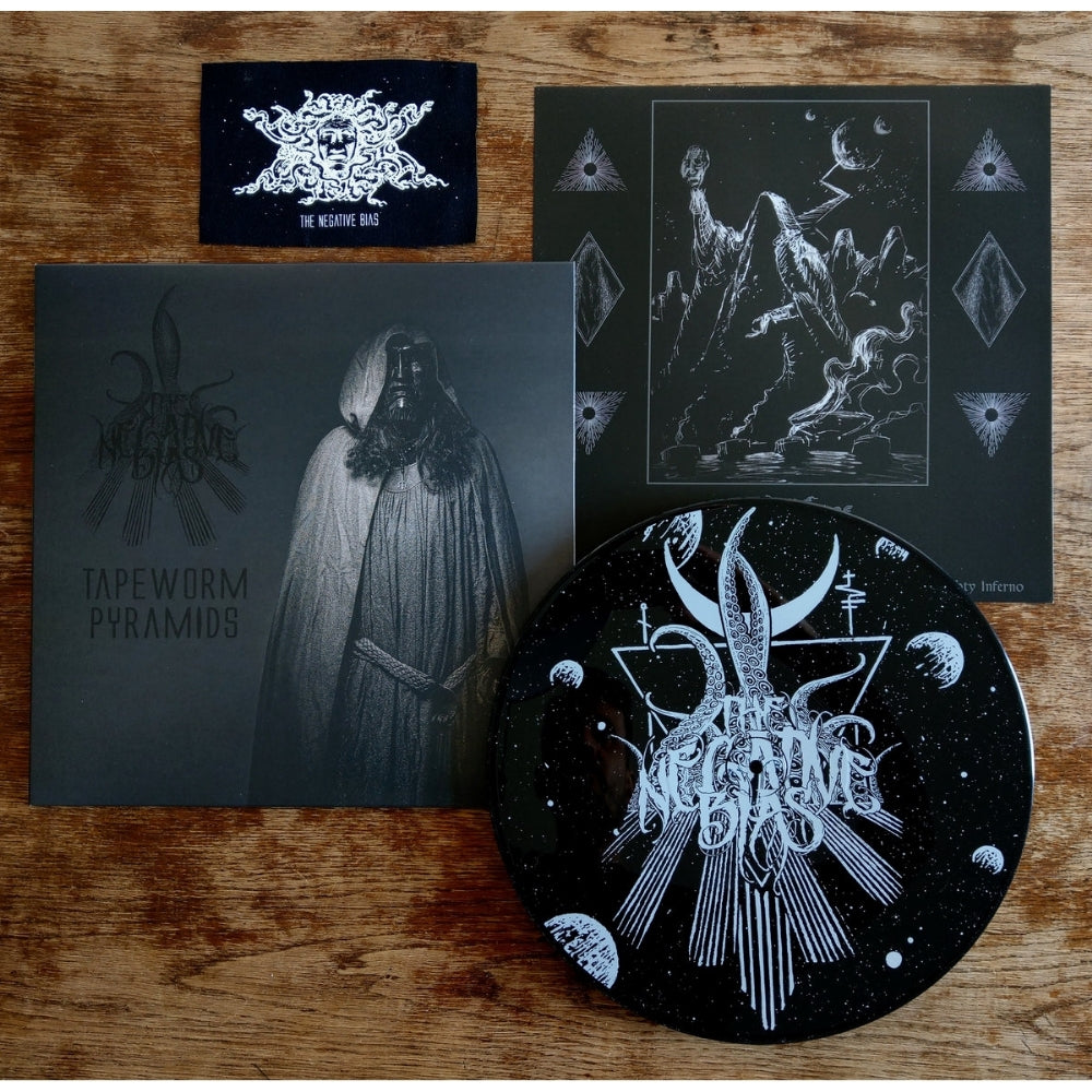 The Negative Bias - Tapeworm Pyramids - LP - Vendetta