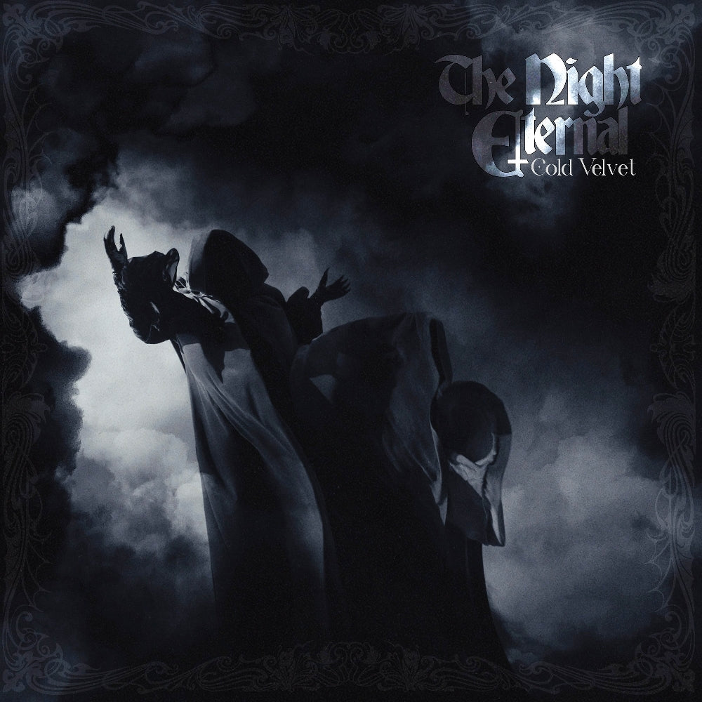 The Night Eternal - Cold Velvet - CD - Metal Blade Records